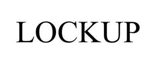 LOCKUP trademark