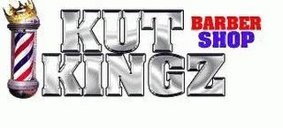 KUT KINGZ BARBER SHOP trademark