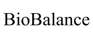 BIOBALANCE trademark