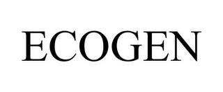 ECOGEN trademark