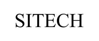 SITECH trademark