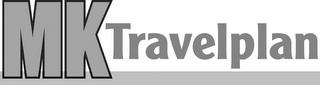 MK TRAVELPLAN trademark