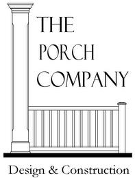 THE PORCH COMPANY DESIGN & CONSTRUCTION trademark