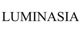 LUMINASIA trademark