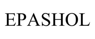 EPASHOL trademark