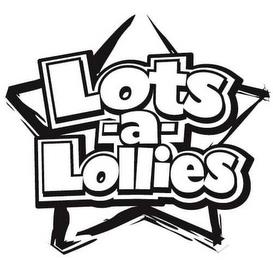 LOTS-A-LOLLIES trademark