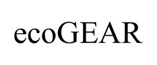 ECOGEAR trademark