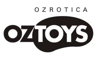 OZROTICA OZTOYS trademark