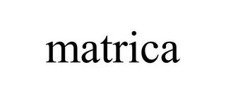 MATRICA trademark