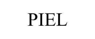 PIEL trademark