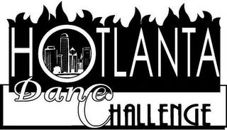 HOTLANTA DANCE CHALLENGE trademark