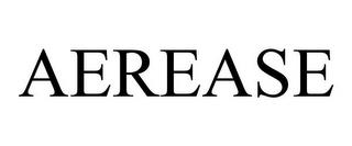 AEREASE trademark