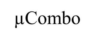 µCOMBO trademark