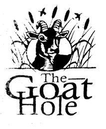 THE GOAT HOLE trademark