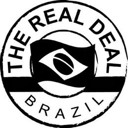 THE REAL DEAL BRAZIL trademark