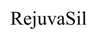 REJUVASIL trademark