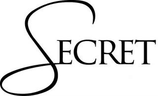 SECRET trademark