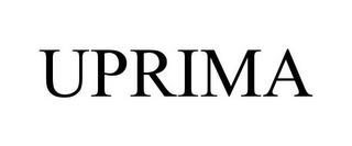 UPRIMA trademark