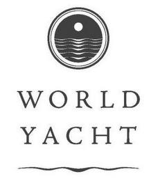 WORLD YACHT trademark