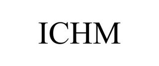 ICHM trademark