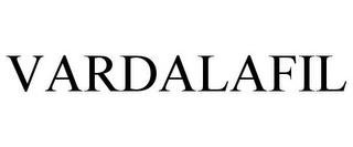 VARDALAFIL trademark