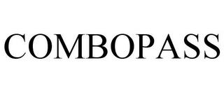 COMBOPASS trademark