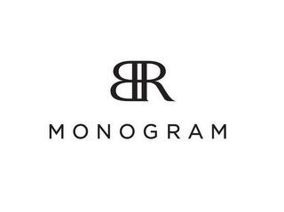 BR MONOGRAM trademark