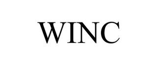 WINC trademark