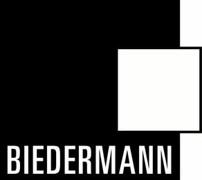 BIEDERMANN trademark