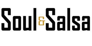 SOUL & SALSA trademark