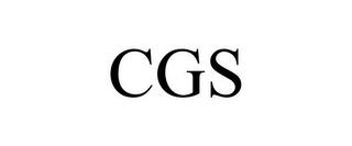 CGS trademark