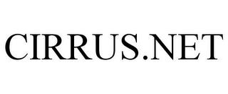 CIRRUS.NET trademark