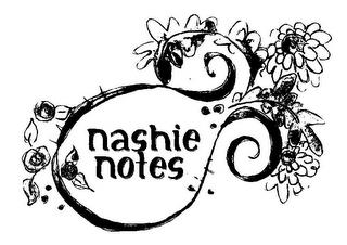 NASHIE NOTES trademark