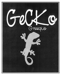 GECKO GREEGIO trademark