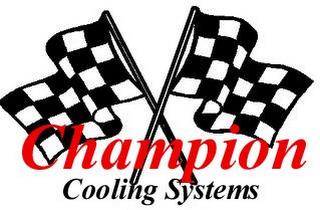 CHAMPION COOLING SYSTEMS trademark