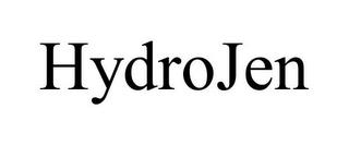 HYDROJEN trademark