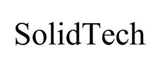 SOLIDTECH trademark