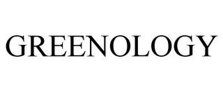 GREENOLOGY trademark