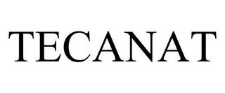 TECANAT trademark