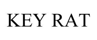 KEY RAT trademark