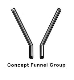 CONCEPT FUNNEL GROUP trademark