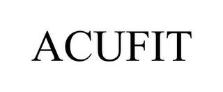 ACUFIT trademark