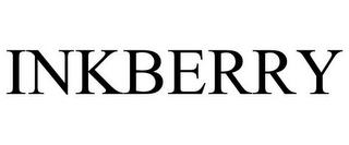 INKBERRY trademark