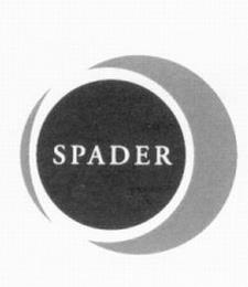 SPADER trademark