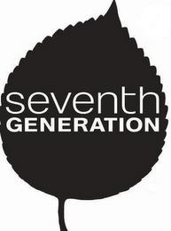 SEVENTH GENERATION trademark