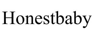 HONESTBABY trademark