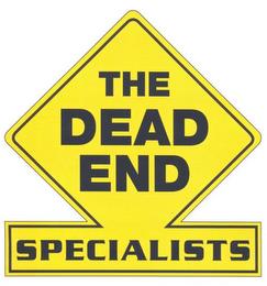 THE DEAD END SPECIALISTS trademark