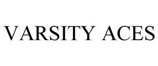 VARSITY ACES trademark