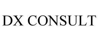 DX CONSULT trademark