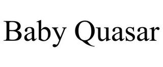 BABY QUASAR trademark